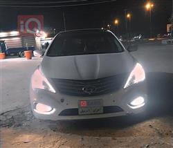 هیوندای ازێرا